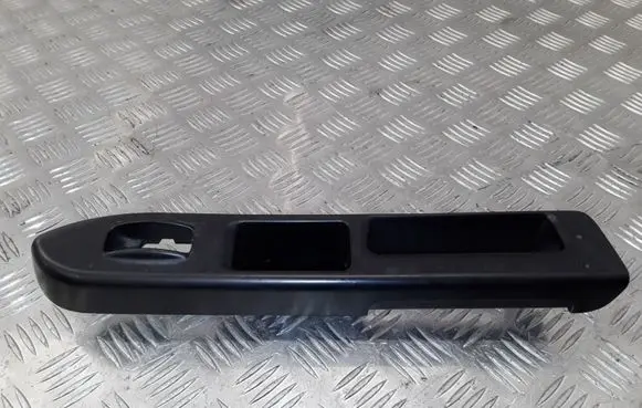 KIA Rio Rear door window switch trim 612W9330