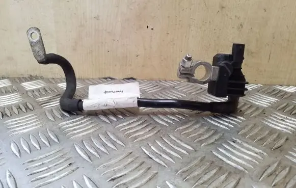 Seat Leon (1P) Negative earth cable (battery) 1K0915181H