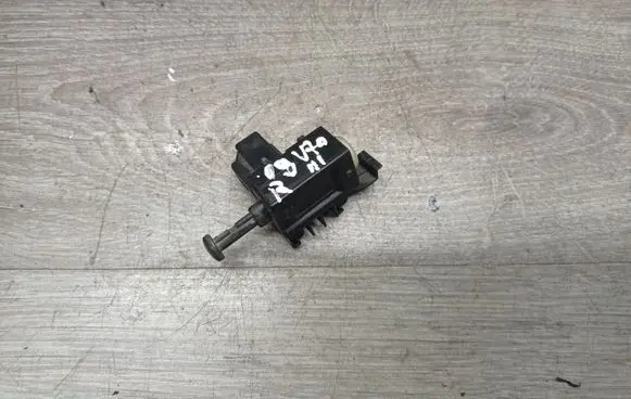 Clutch pedal sensor