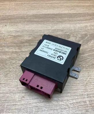 BMW 3 E90 E91 Fuel injection pump control unit/module 7209286 55892110