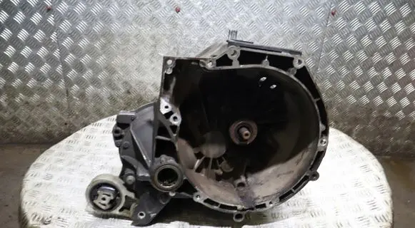 Ford Transit Courier Manual 5 speed gearbox
