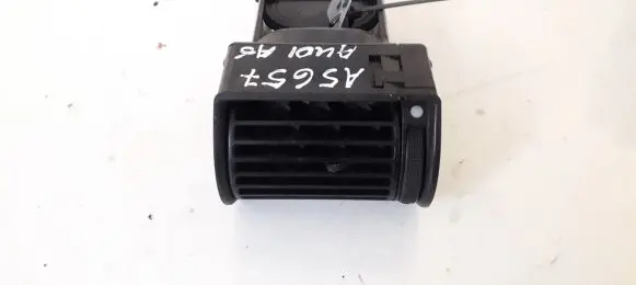Audi A6 S6 C4 4A Dash center air vent grill 4a1820901