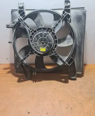 Hyundai Matrix Electric radiator cooling fan F00S3A2190