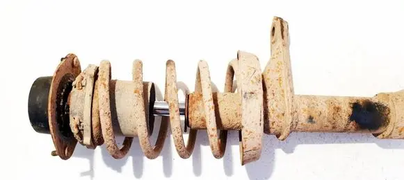 Opel Astra F Front shock absorber/damper 