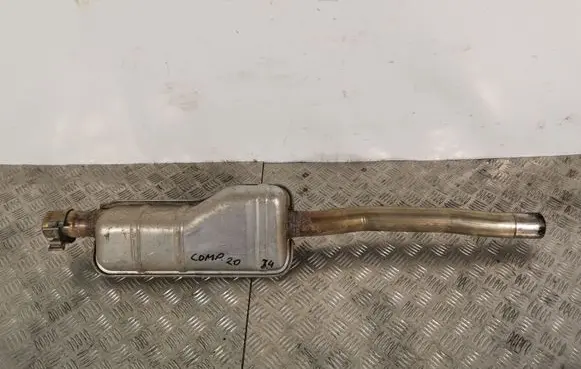 Jeep Compass Muffler pipe connector clamp 
