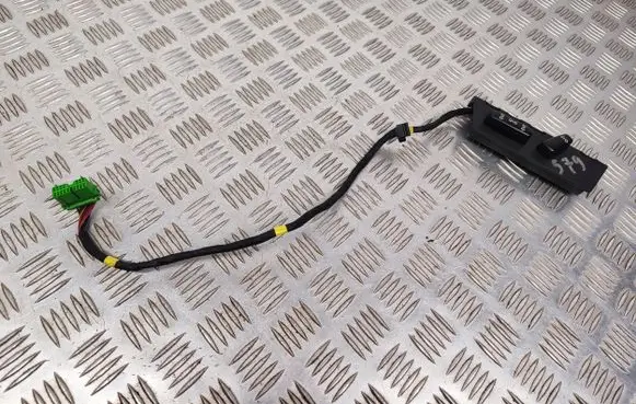 Volvo S80 Seat control switch 39980245