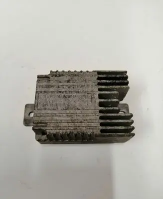 Coolant fan relay