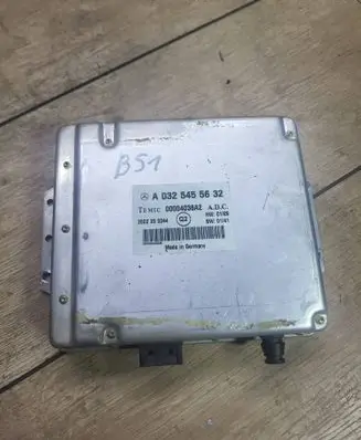 Mercedes-Benz E W211 Cruise control unit/module A0325455632 2002230244 00004038A2