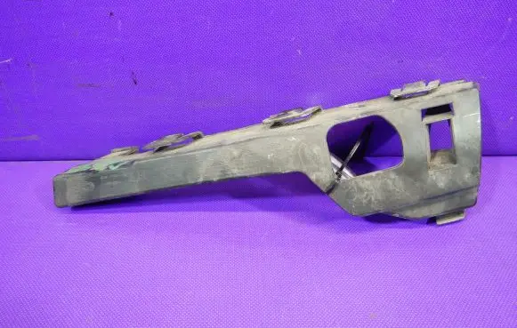 Ford Focus C-MAX Front bumper mounting bracket 4M5117E857AC