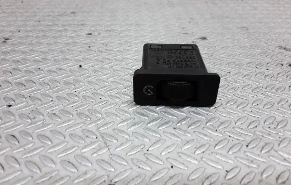 Panel lighting control switch