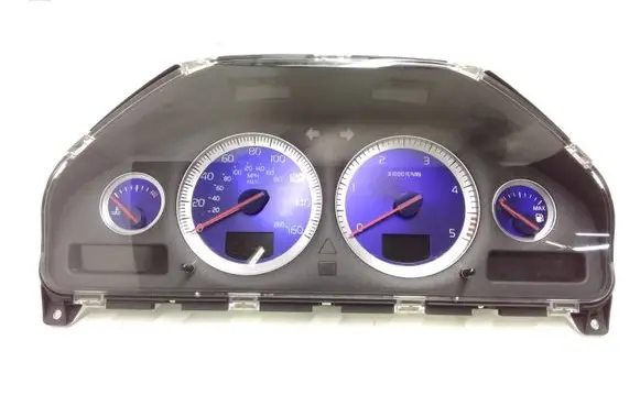 Volvo XC90 Speedometer (instrument cluster) 30733380 36002785 69199260T