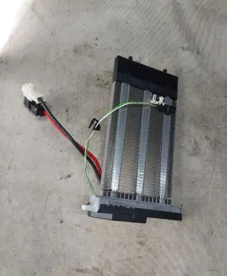 Ford Transit Custom Electric cabin heater radiator bk2118k463cb