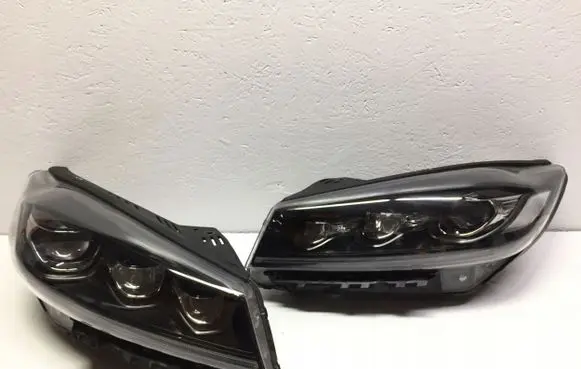 KIA Sorento Headlight/headlamp 92102