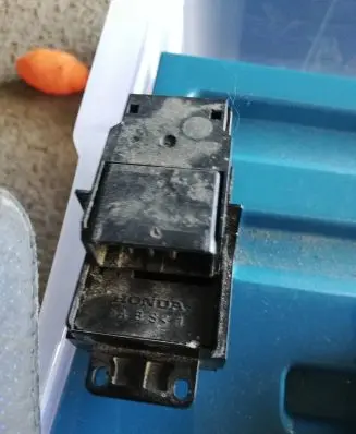 Honda Civic Electric window control switch 35770smge022m1