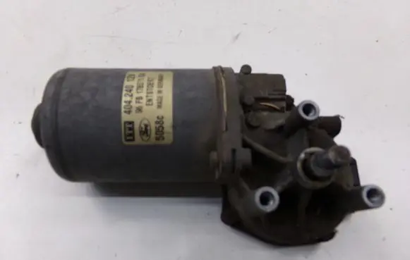 Ford Puma Front wiper linkage and motor 96FB17B571DA