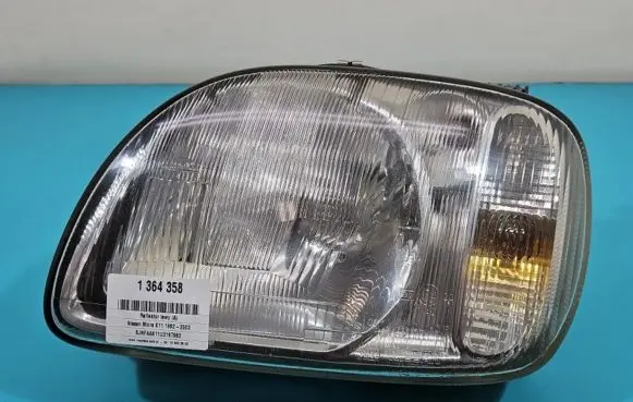 Nissan Micra Headlight/headlamp IMPRK1364358