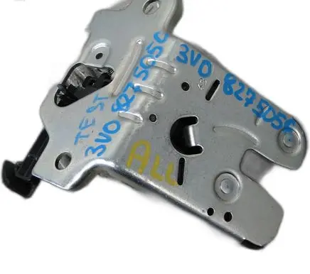 Skoda Superb B8 (3V) Tailgate/trunk/boot lock/catch/latch 3V0827505C