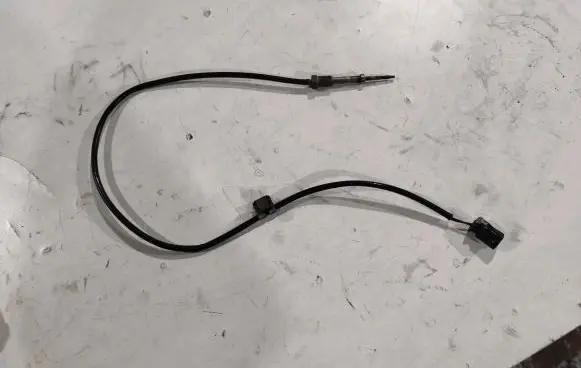 BMW X6 E71 Exhaust gas temperature sensor 7804177