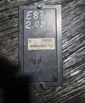 BMW 1 E81 E87 Light module LCM 9128179