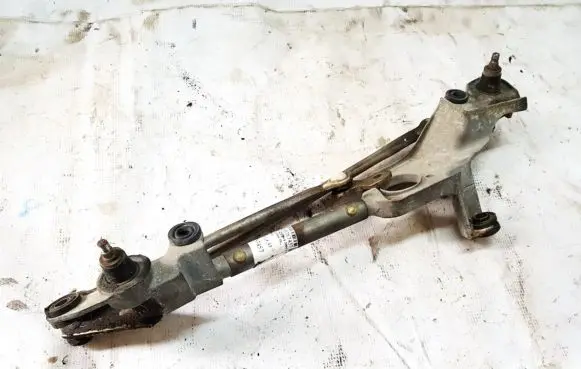 Mazda Premacy Front wiper linkage and motor