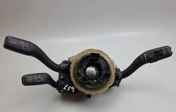 Wiper control stalk