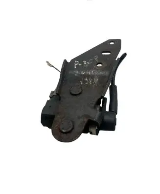 Peugeot 307 Turbo solenoid valve 9641726680 0211921 72832880