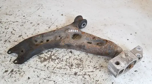 Volkswagen Golf VI Front control arm 1K0407151BC