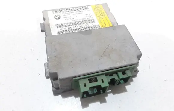 BMW 7 E65 E66 Airbag control unit/module 65776924555