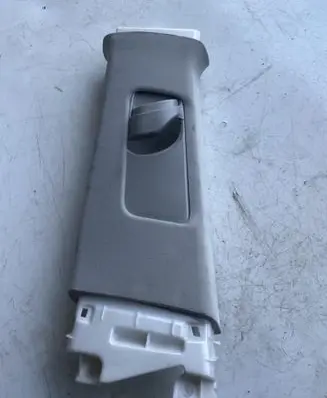 Lexus RX 450H (B) pillar trim (top) 6242048080