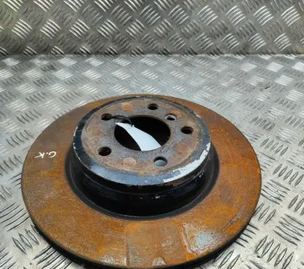 BMW 4 F32 F33 Rear brake disc 6894382