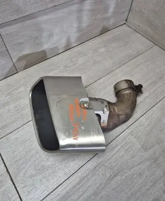 Porsche Cayenne (9Y0 9Y3) Muffler ending 9Y0253825