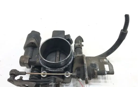 Opel Astra G Engine shut-off valve 