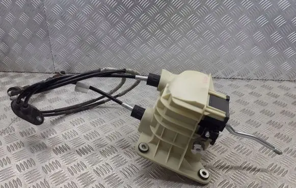 Ford C-MAX I Gearbox retarder lever 3M5R-7K387-FG