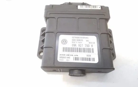 Volkswagen Transporter - Caravelle T5 Gearbox control unit/module 09K927750H