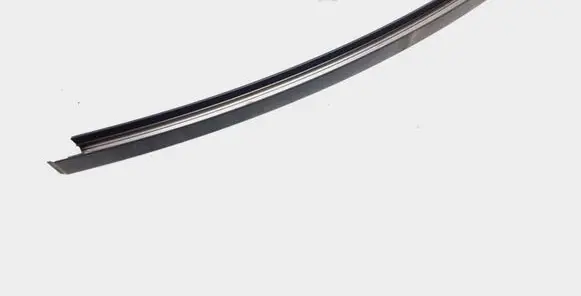 BMW 5 F10 F11 Rear door window/glass frame 278212