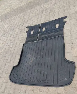 Subaru Outback (BS) Rubber trunk/boot mat liner
