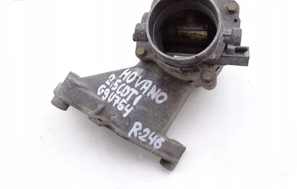 Renault Master II Throttle valve 8200176234