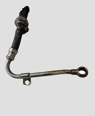 BMW 3 F30 F35 F31 Exhaust gas pressure sensor 8507634