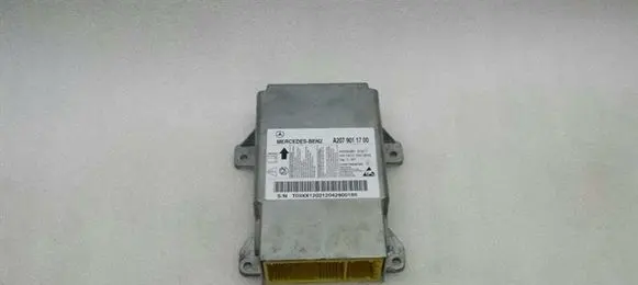 Mercedes-Benz C W204 Airbag control unit/module A2079011700