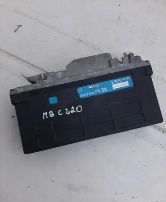 Mercedes-Benz C W202 ABS control unit/module 0125457432 47120347 0265101040