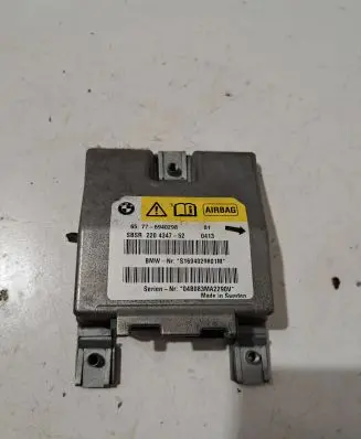 BMW 5 E60 E61 Airbag control unit/module 6940298 S1694029801M 220434752