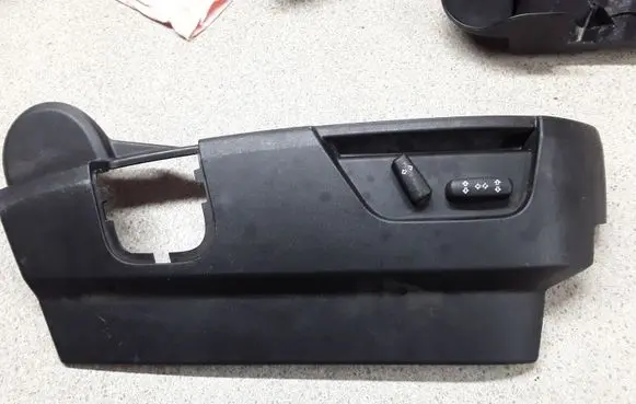 Land Rover Range Rover Sport L320 Seat control switch HJH50006200 YUB500180PVJ