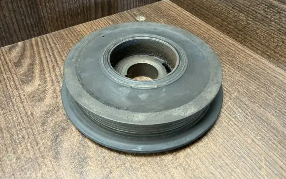 Iveco Daily 4th gen Crankshaft gear 5535171169