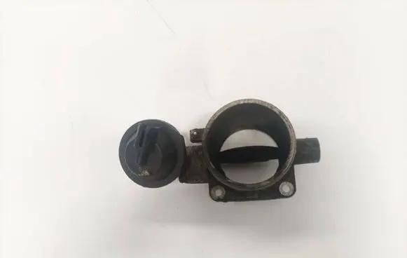 Throttle valve