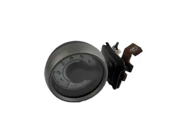 Peugeot 107 Speedometer (instrument cluster) 832700H030