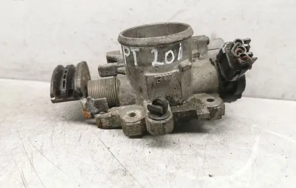 Chrysler PT Cruiser Throttle body valve 