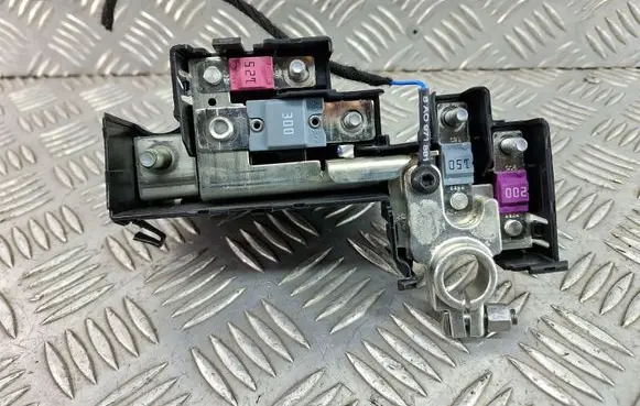 Audi Q5 SQ5 Positive wiring loom 80A915459