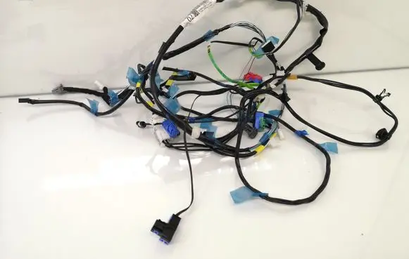 Toyota Yaris Tailgate/trunk wiring harness 5221252051 2464901470 10S02000V0252