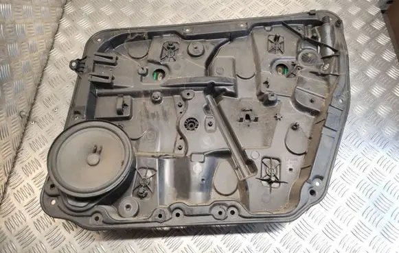 Mercedes-Benz B W246 W242 Front window lifting mechanism without motor 920817111 A2469061400