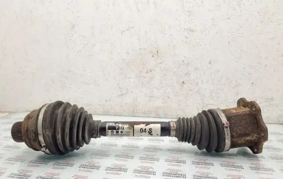 Audi A4 S4 B8 8K Front driveshaft 8K0407271Q
